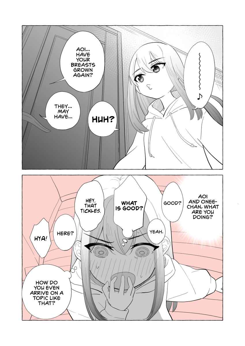 Page 1 Chapter 18 Osananajimi no Yuri