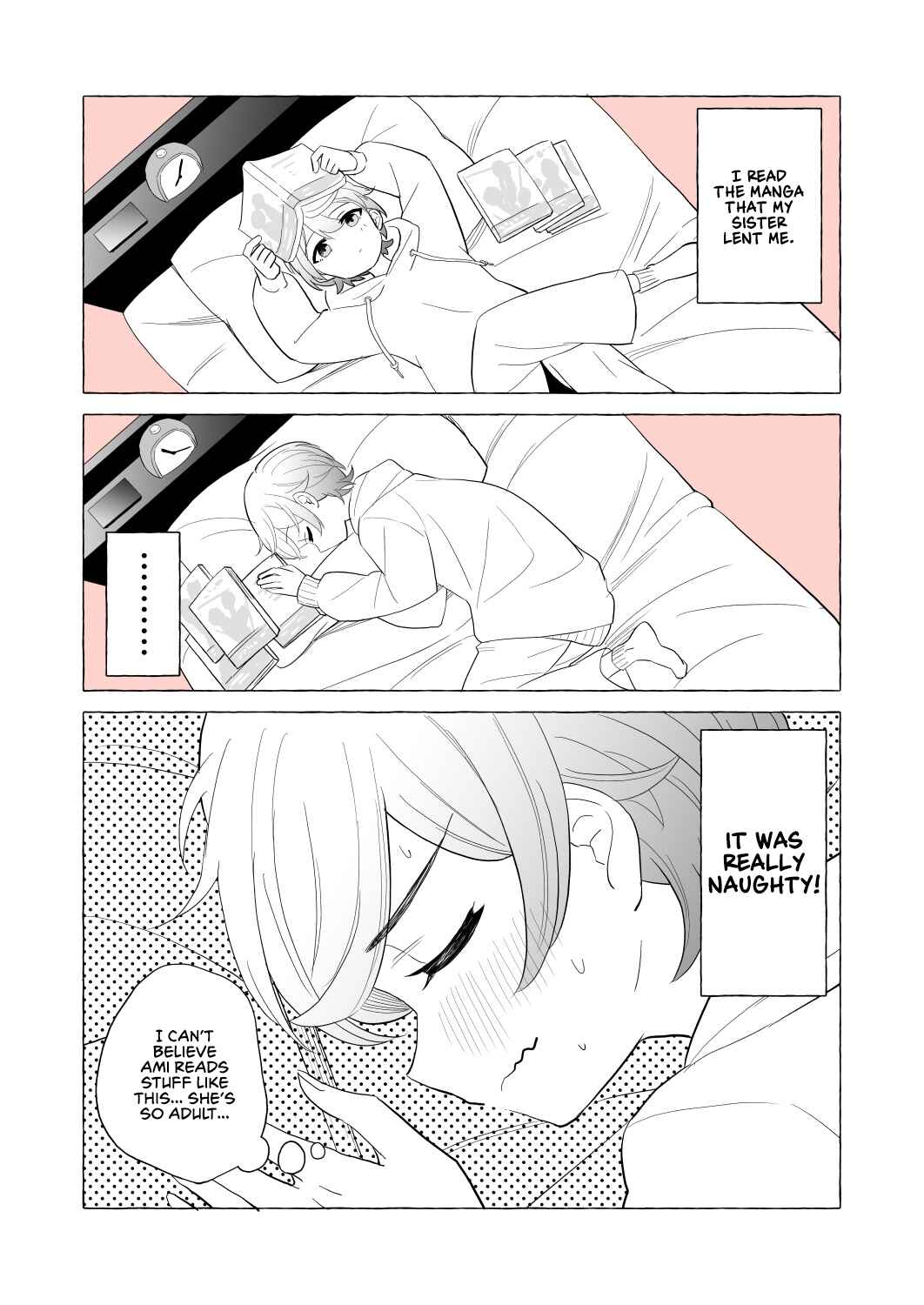 Page 3 Chapter 18 Osananajimi no Yuri
