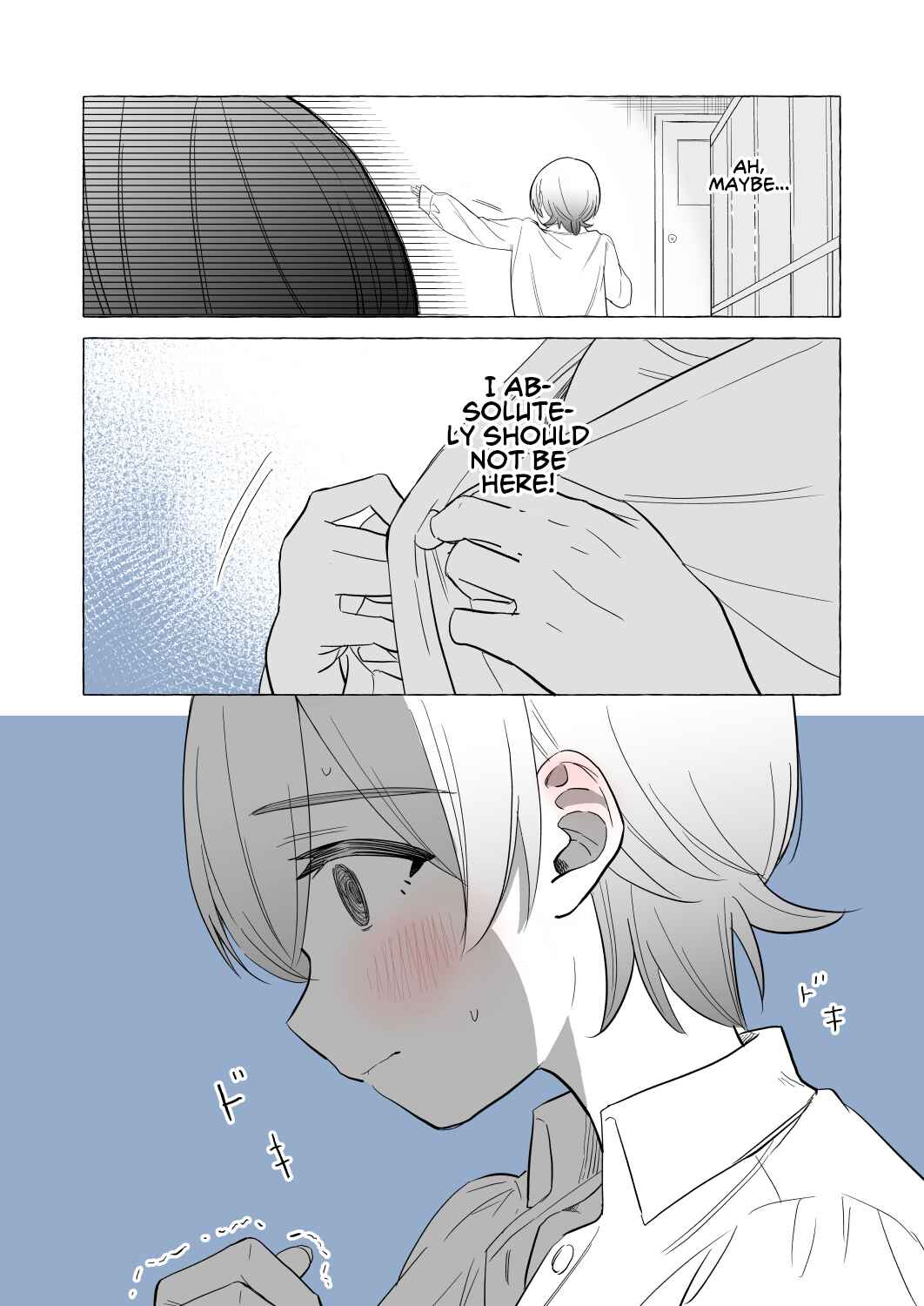 Page 4 Chapter 8 Osananajimi no Yuri