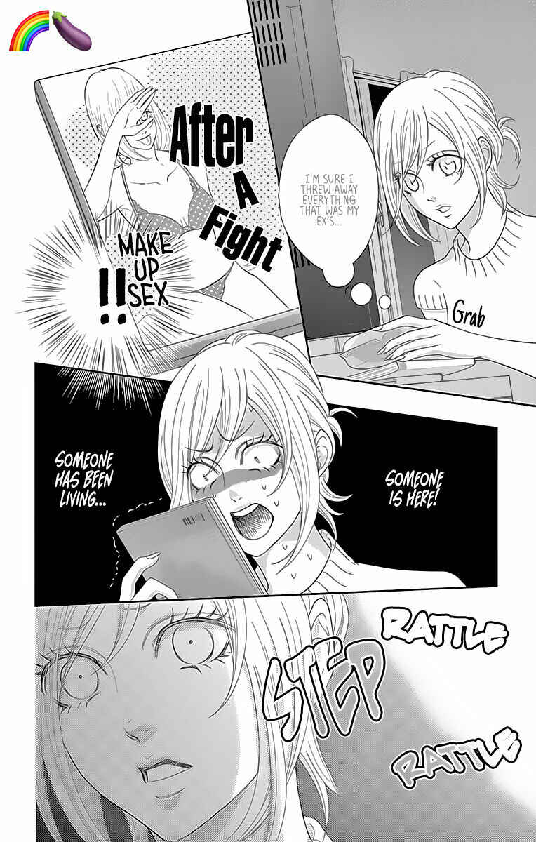 Page 11 Chapter 9 Love Tore - Renai Taishitsu Kaizen Kouza