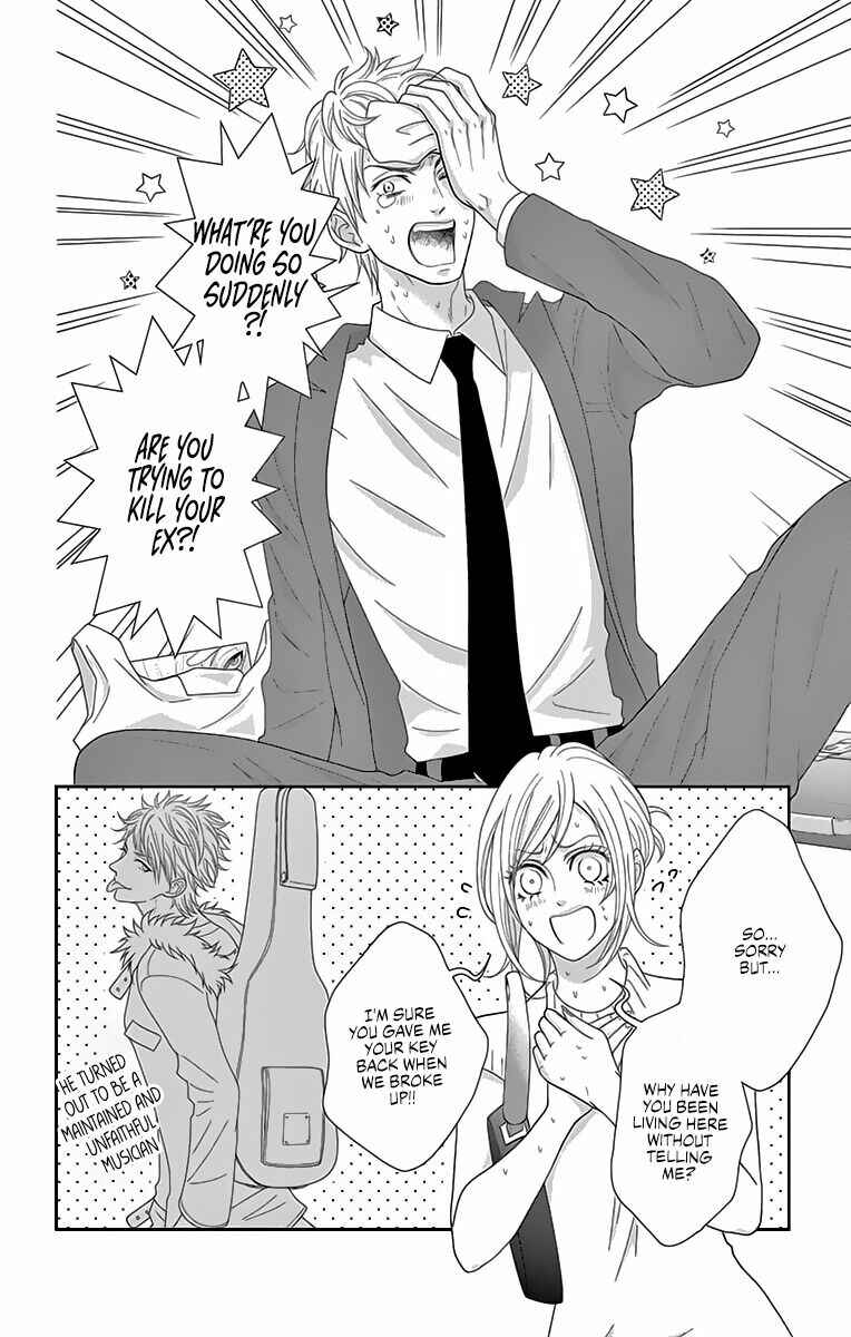 Page 13 Chapter 9 Love Tore - Renai Taishitsu Kaizen Kouza