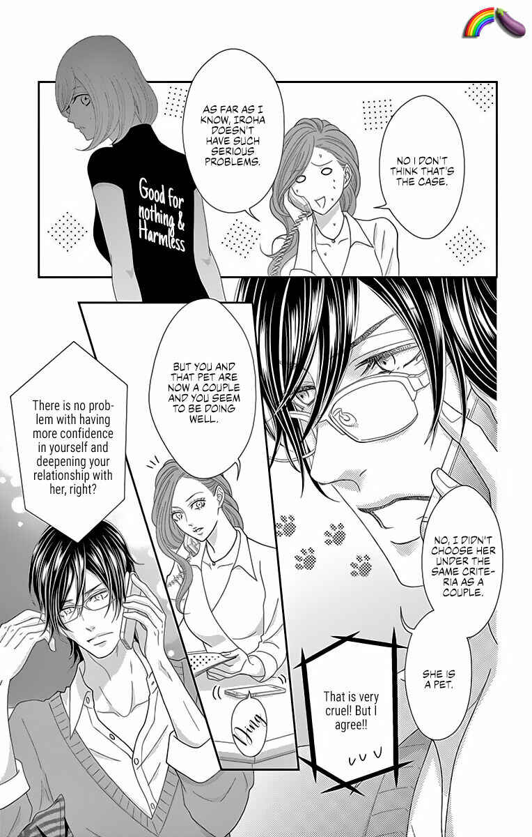 Page 20 Chapter 9 Love Tore - Renai Taishitsu Kaizen Kouza