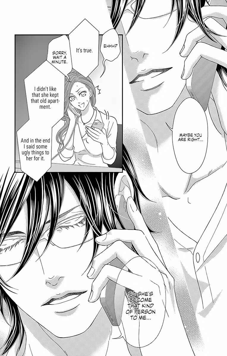 Page 21 Chapter 9 Love Tore - Renai Taishitsu Kaizen Kouza
