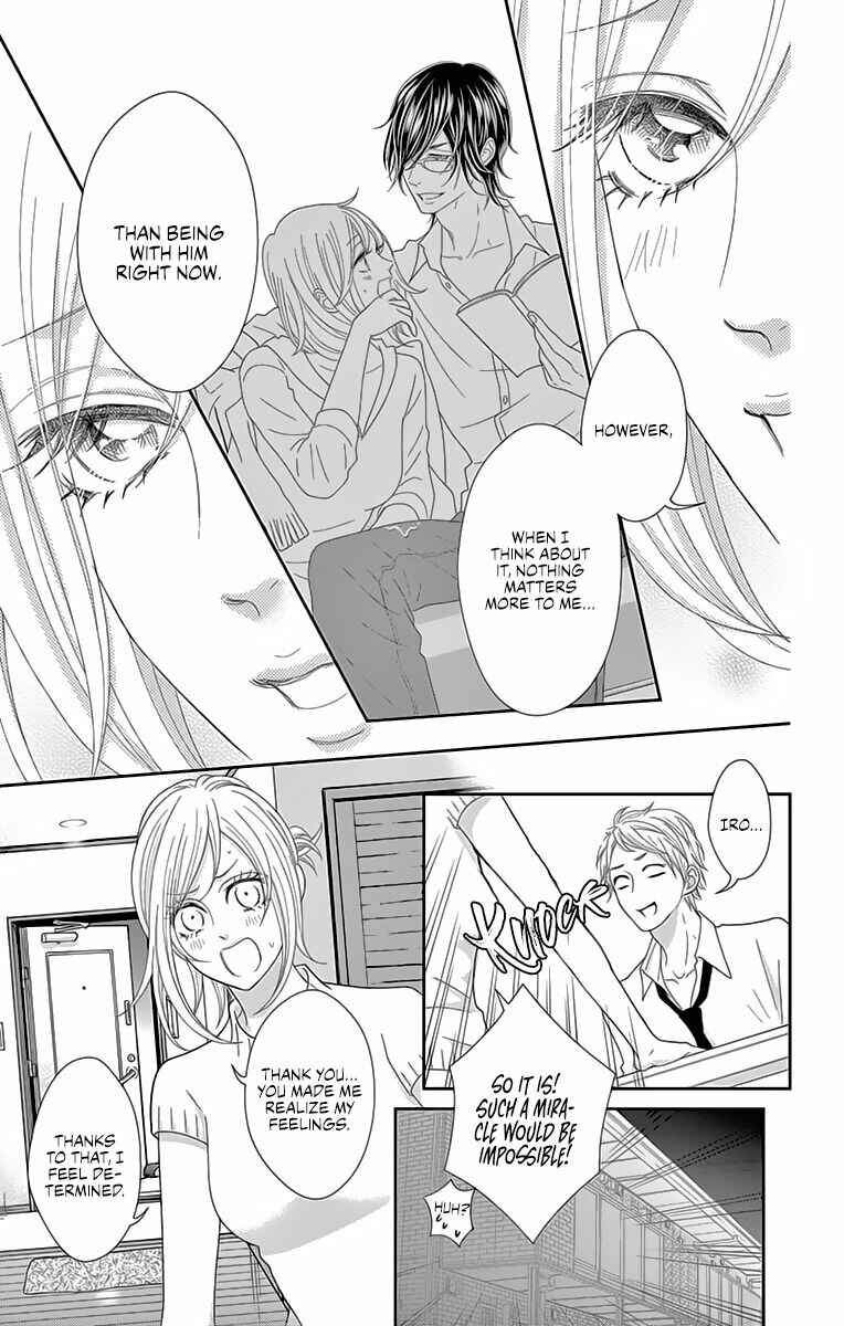 Page 28 Chapter 9 Love Tore - Renai Taishitsu Kaizen Kouza