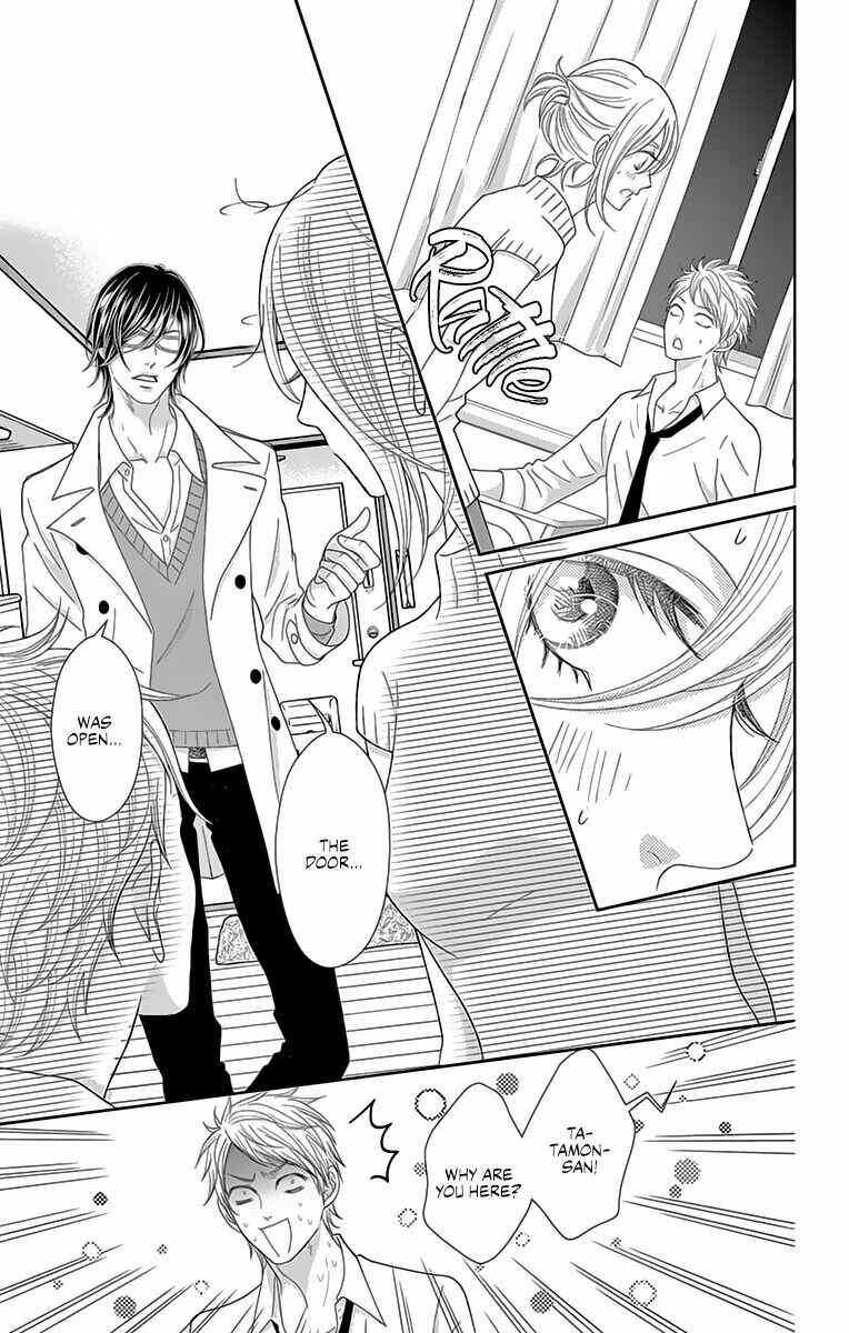 Page 30 Chapter 9 Love Tore - Renai Taishitsu Kaizen Kouza