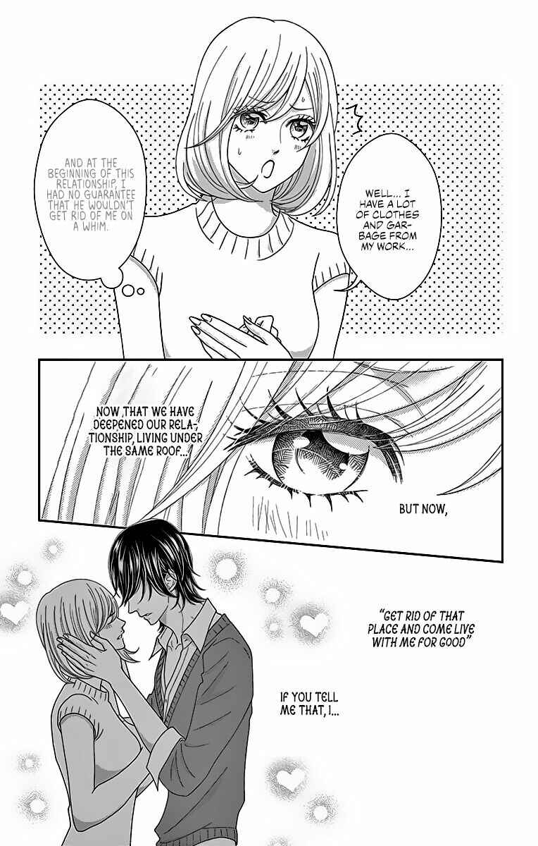 Page 6 Chapter 9 Love Tore - Renai Taishitsu Kaizen Kouza