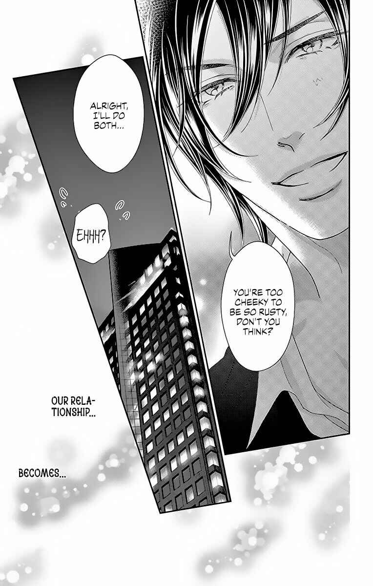 Page 33 Chapter 10 Love Tore - Renai Taishitsu Kaizen Kouza