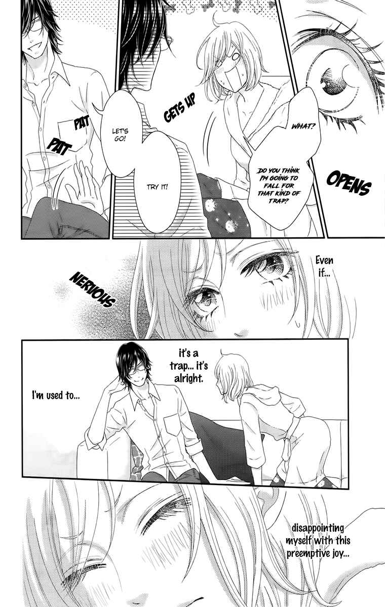 Page 28 Chapter 2 Love Tore - Renai Taishitsu Kaizen Kouza