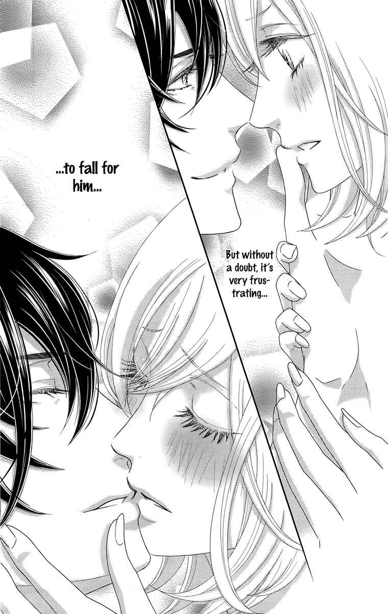 Page 33 Chapter 2 Love Tore - Renai Taishitsu Kaizen Kouza