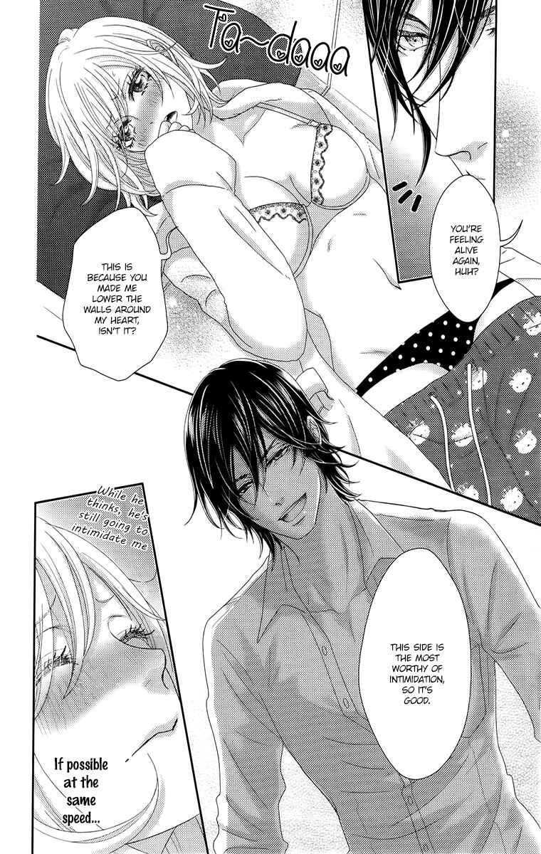 Page 34 Chapter 2 Love Tore - Renai Taishitsu Kaizen Kouza