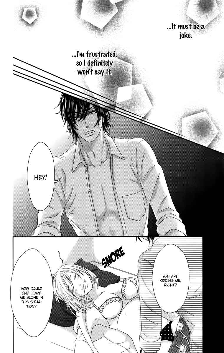 Page 36 Chapter 2 Love Tore - Renai Taishitsu Kaizen Kouza