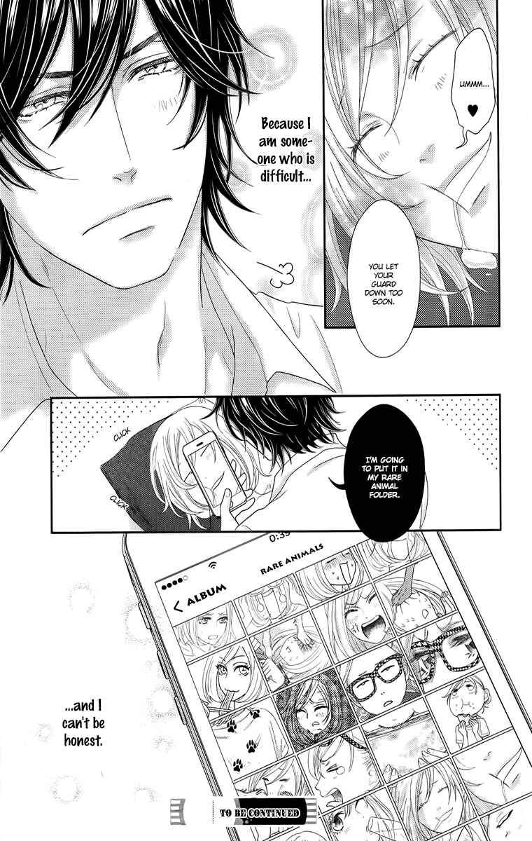 Page 37 Chapter 2 Love Tore - Renai Taishitsu Kaizen Kouza