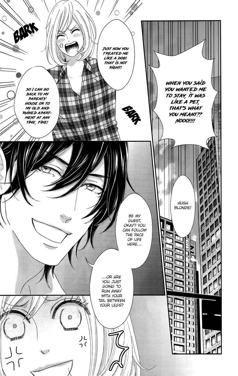 Page 9 Chapter 2 Love Tore - Renai Taishitsu Kaizen Kouza