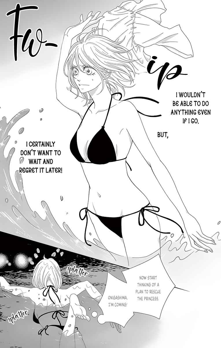 Page 34 Chapter 5 Love Tore - Renai Taishitsu Kaizen Kouza