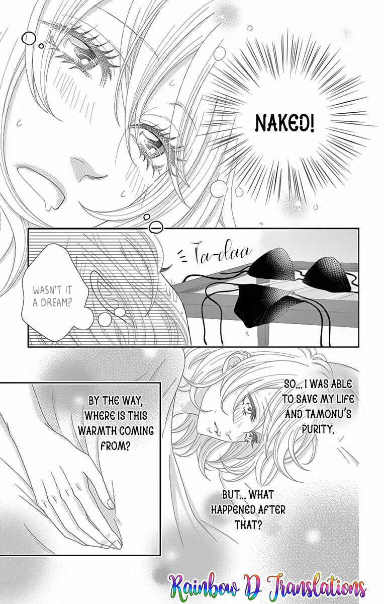 Page 23 Chapter 6 Love Tore - Renai Taishitsu Kaizen Kouza