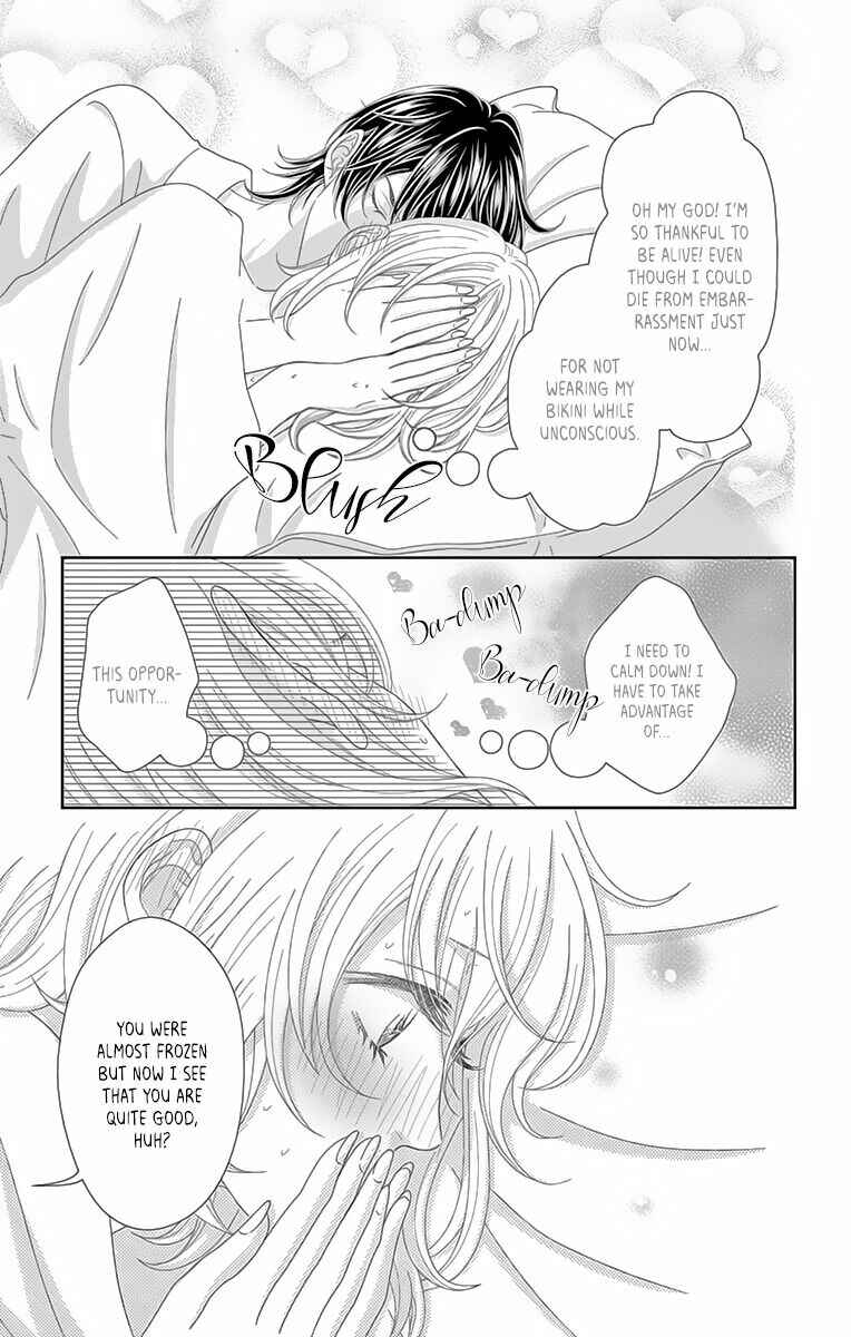 Page 25 Chapter 6 Love Tore - Renai Taishitsu Kaizen Kouza