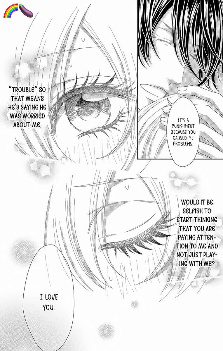 Page 30 Chapter 6 Love Tore - Renai Taishitsu Kaizen Kouza