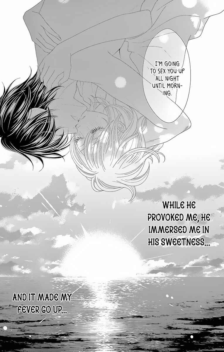 Page 35 Chapter 6 Love Tore - Renai Taishitsu Kaizen Kouza