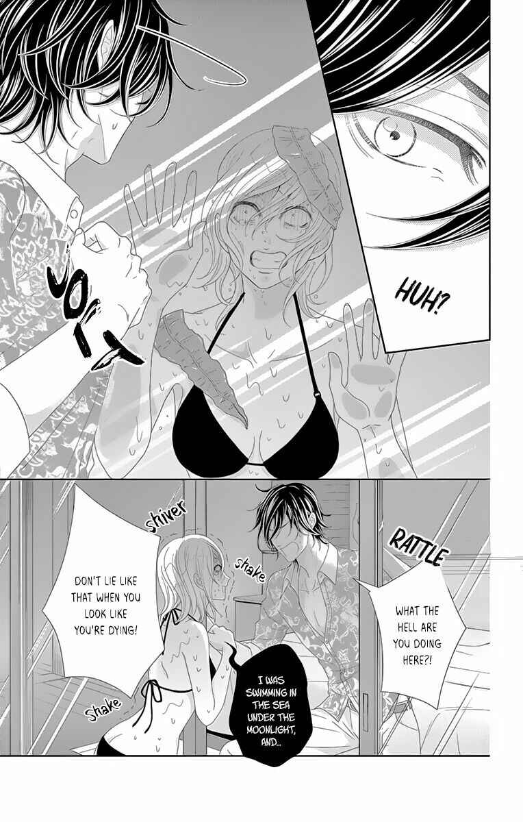 Page 9 Chapter 6 Love Tore - Renai Taishitsu Kaizen Kouza