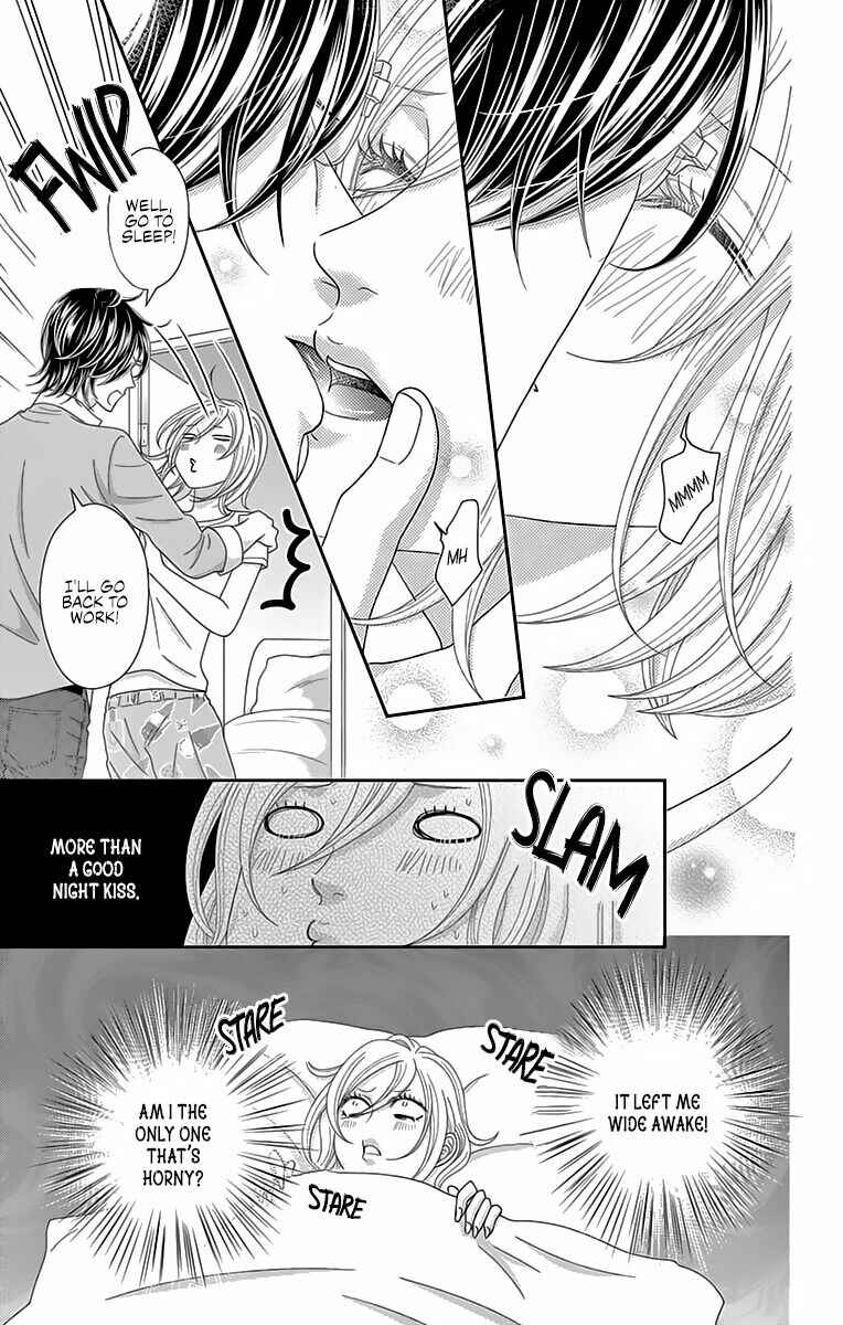 Page 11 Chapter 8 Love Tore - Renai Taishitsu Kaizen Kouza