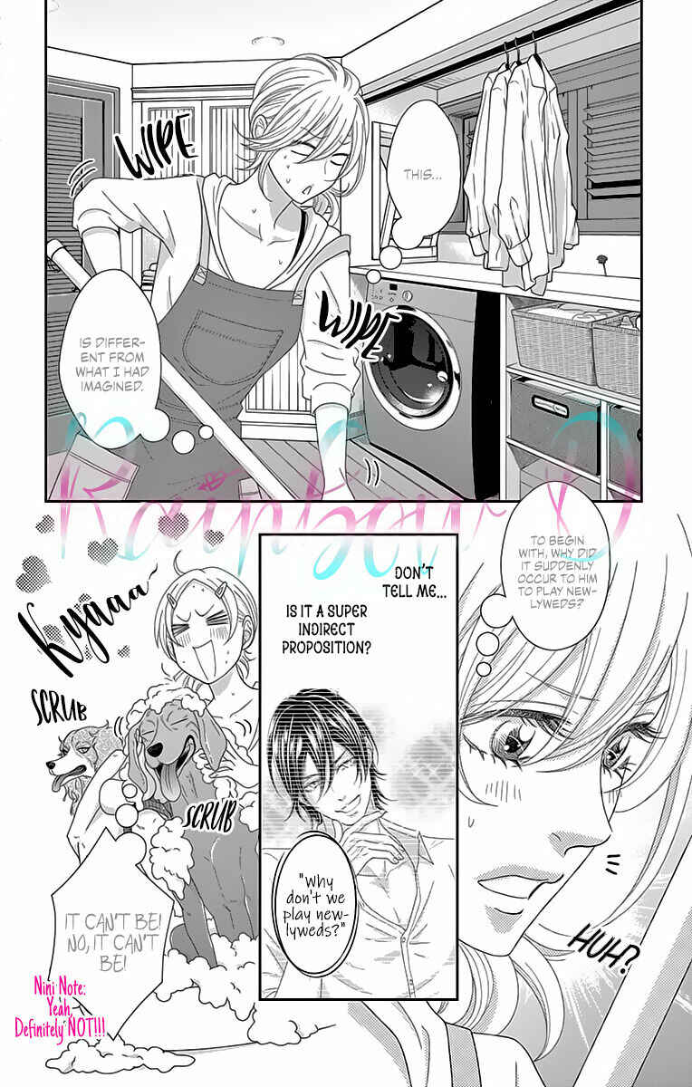 Page 18 Chapter 8 Love Tore - Renai Taishitsu Kaizen Kouza
