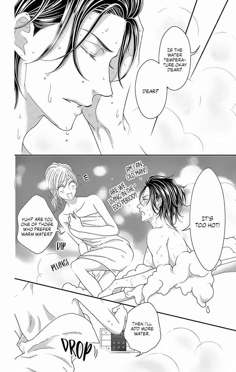 Page 26 Chapter 8 Love Tore - Renai Taishitsu Kaizen Kouza