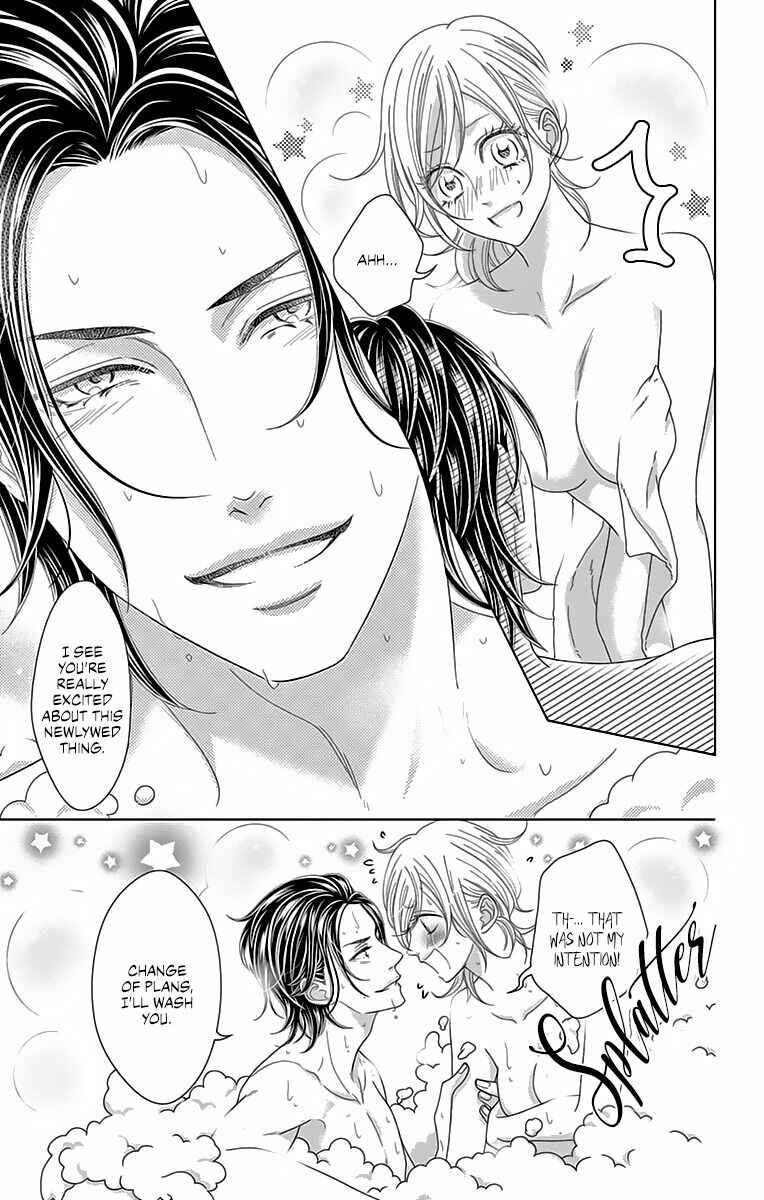 Page 27 Chapter 8 Love Tore - Renai Taishitsu Kaizen Kouza