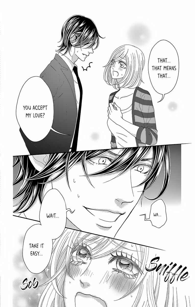 Page 32 Chapter 7 Love Tore - Renai Taishitsu Kaizen Kouza