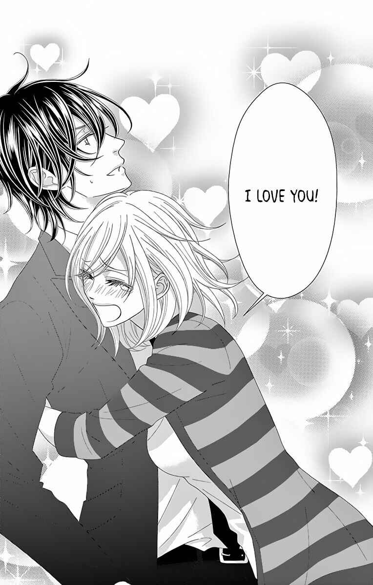 Page 33 Chapter 7 Love Tore - Renai Taishitsu Kaizen Kouza
