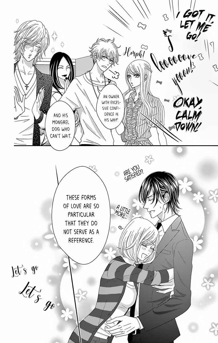 Page 34 Chapter 7 Love Tore - Renai Taishitsu Kaizen Kouza