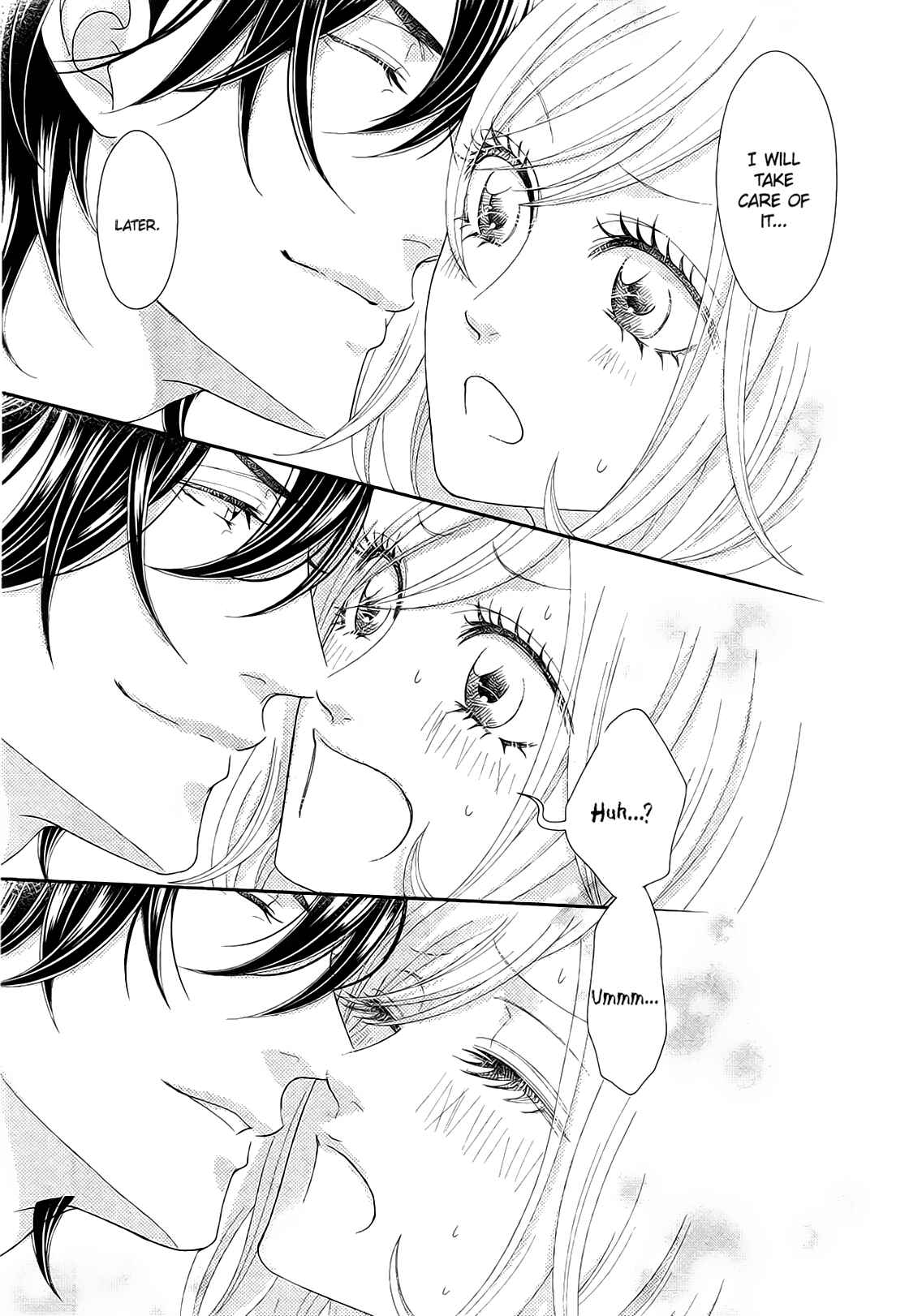 Page 20 Chapter 3 Love Tore - Renai Taishitsu Kaizen Kouza