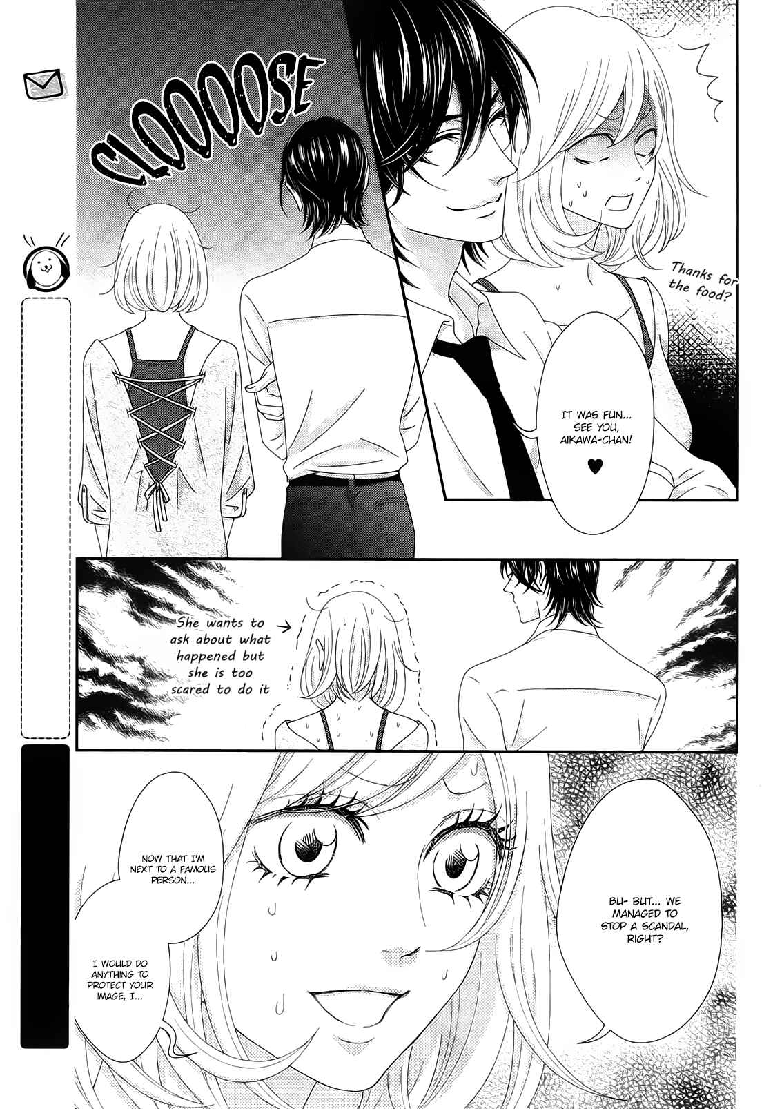 Page 28 Chapter 3 Love Tore - Renai Taishitsu Kaizen Kouza