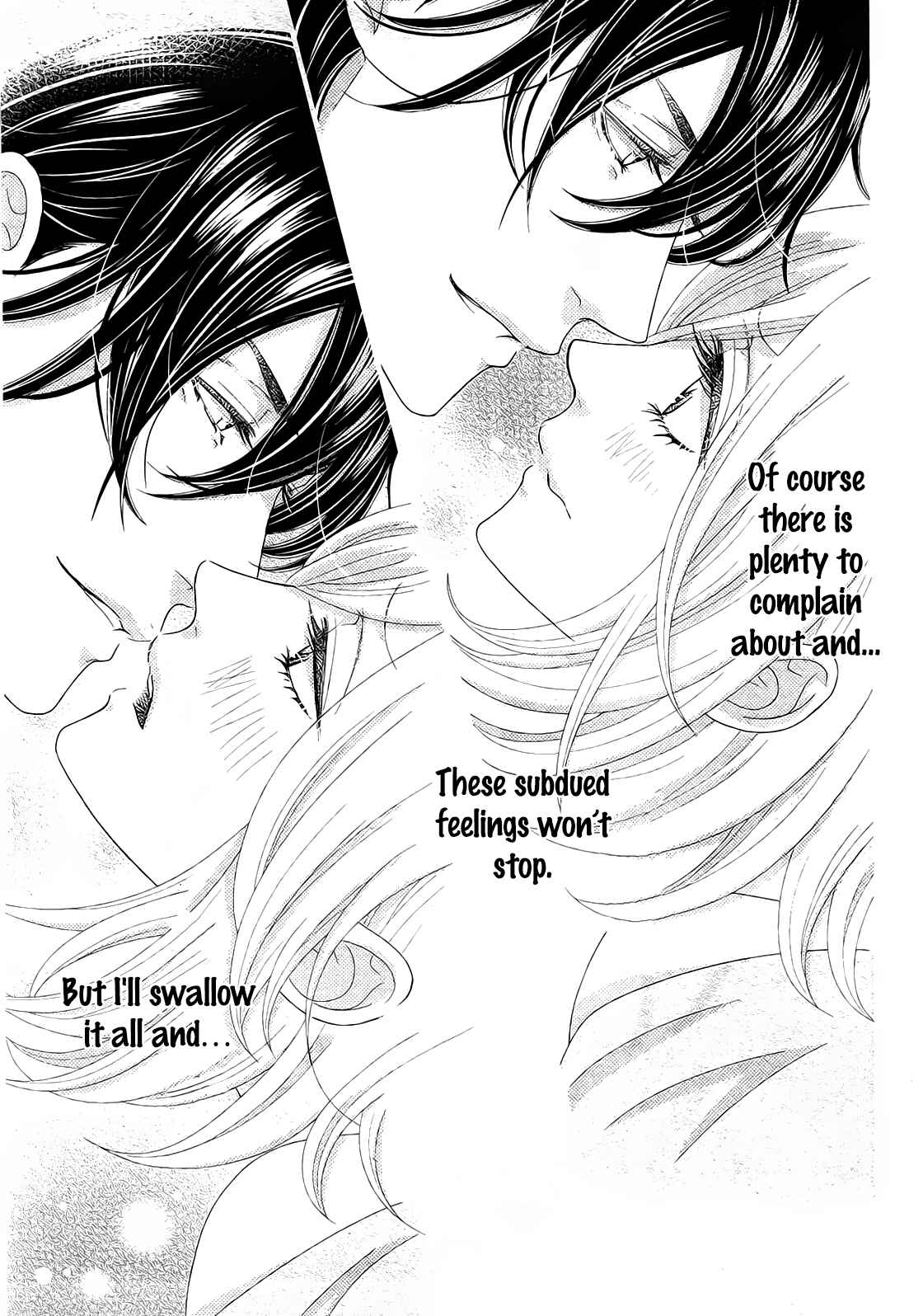 Page 32 Chapter 3 Love Tore - Renai Taishitsu Kaizen Kouza