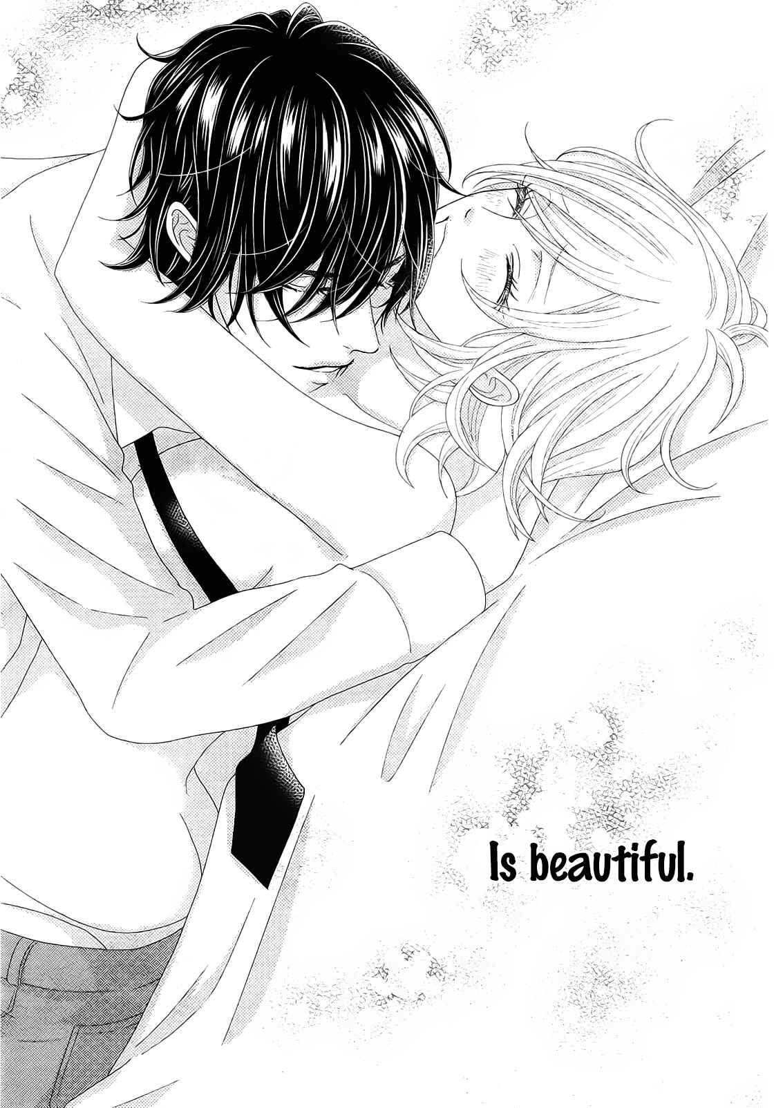 Page 34 Chapter 3 Love Tore - Renai Taishitsu Kaizen Kouza