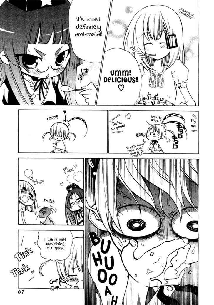 Page 10 Chapter 2 Supreme Magical Angel!! Ryofuko-chan