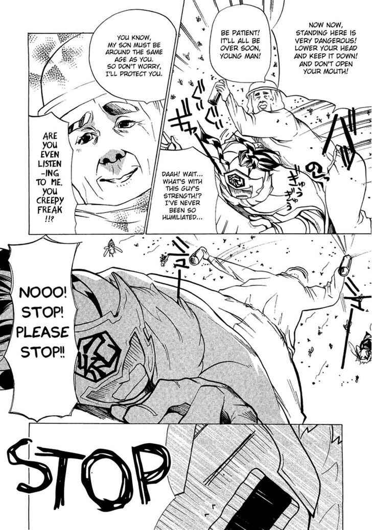 Page 27 Chapter 2 Supreme Magical Angel!! Ryofuko-chan