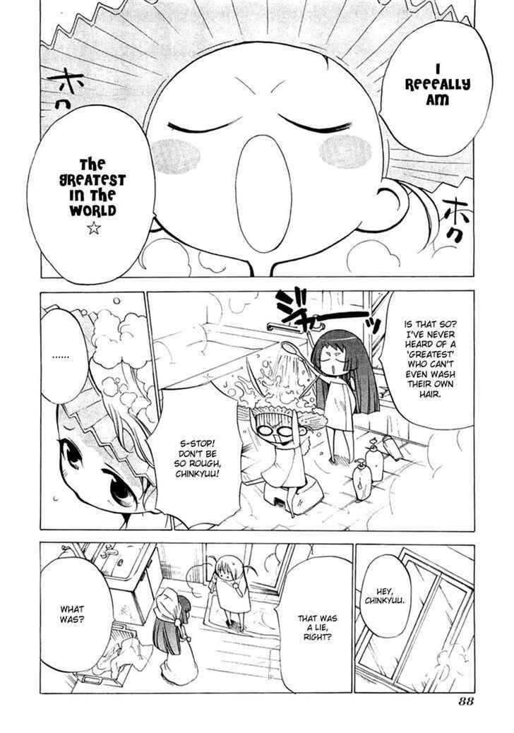 Page 31 Chapter 2 Supreme Magical Angel!! Ryofuko-chan