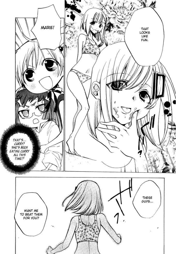 Page 27 Chapter 4 Supreme Magical Angel!! Ryofuko-chan