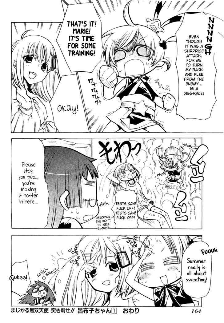 Page 38 Chapter 4 Supreme Magical Angel!! Ryofuko-chan