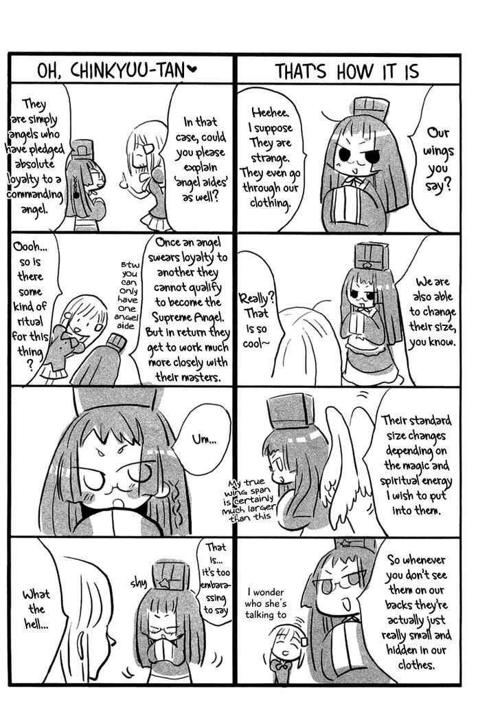 Page 45 Chapter 4 Supreme Magical Angel!! Ryofuko-chan