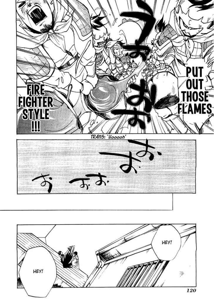 Page 30 Chapter 3 Supreme Magical Angel!! Ryofuko-chan