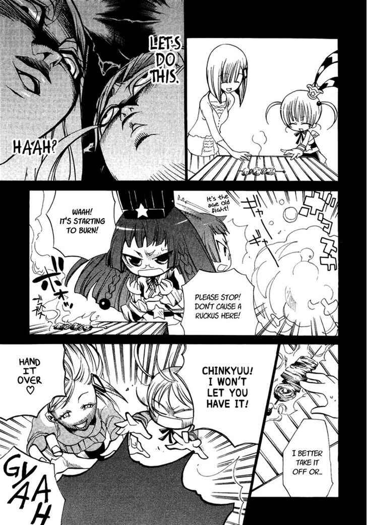 Page 35 Chapter 3 Supreme Magical Angel!! Ryofuko-chan