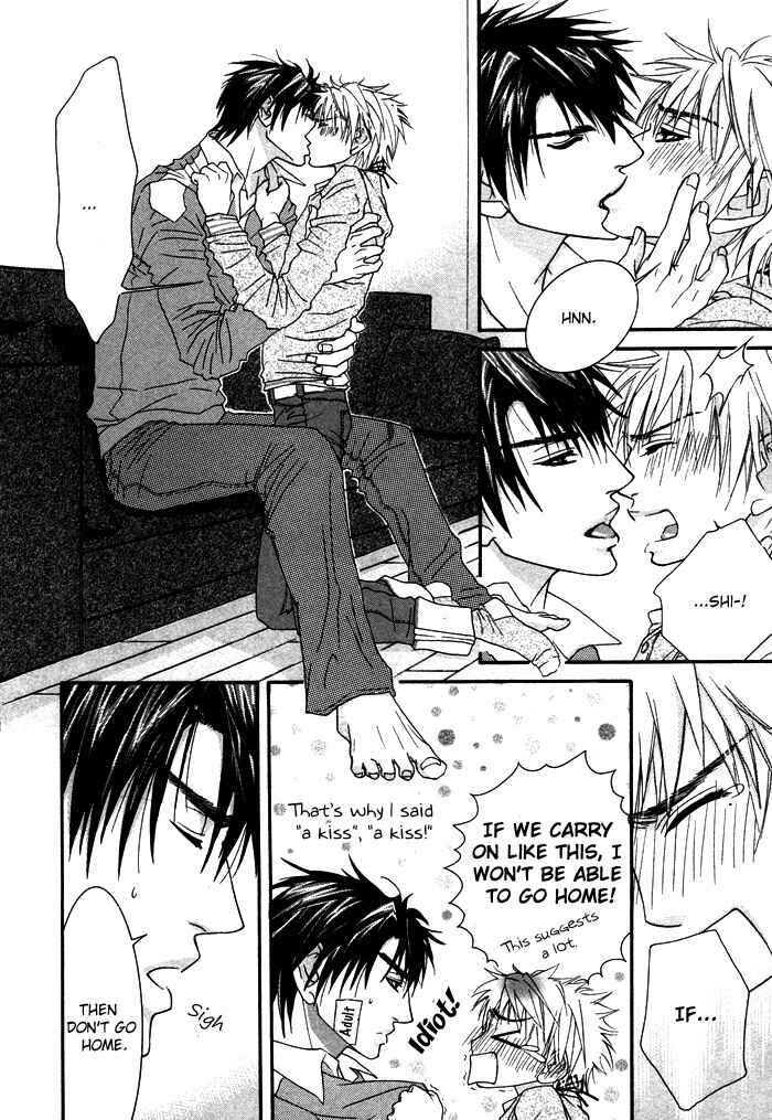 Page 11 Chapter 2 Oyasumi Love Darling