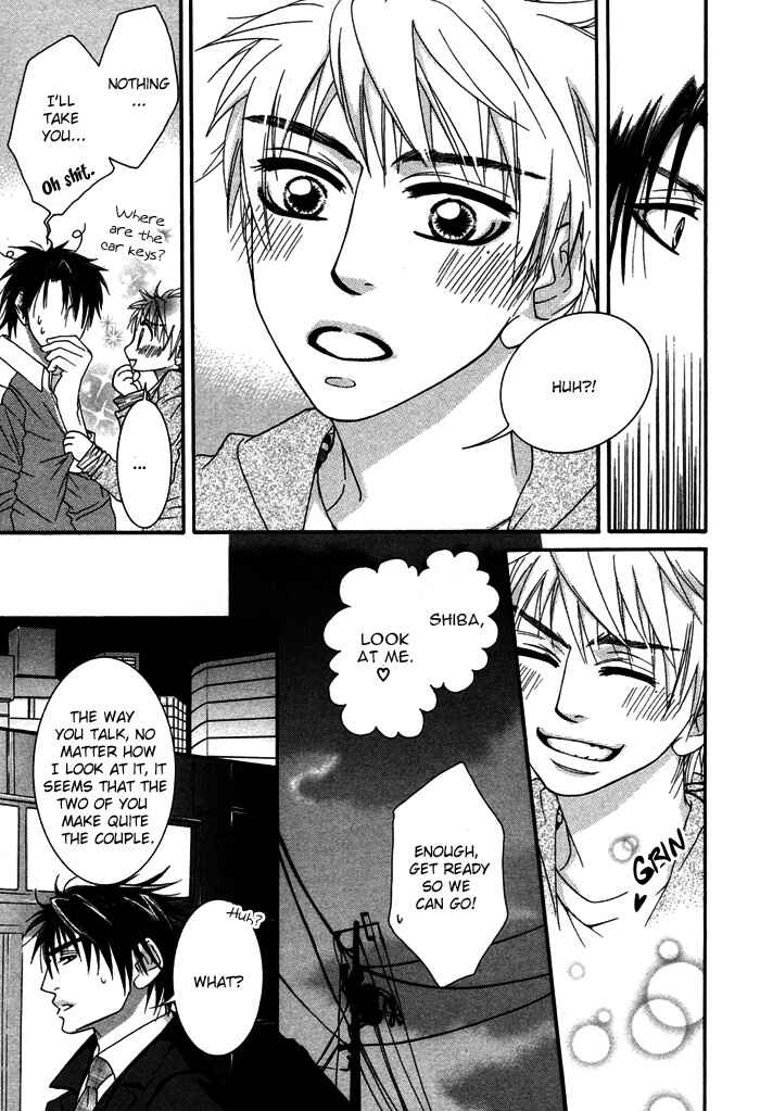 Page 12 Chapter 2 Oyasumi Love Darling