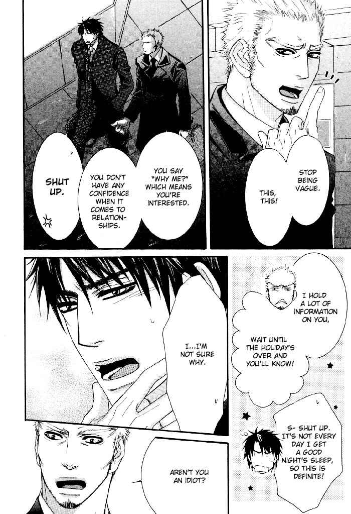 Page 13 Chapter 2 Oyasumi Love Darling