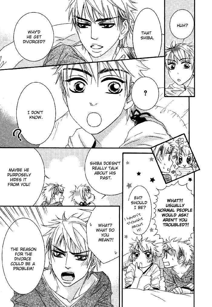 Page 16 Chapter 2 Oyasumi Love Darling