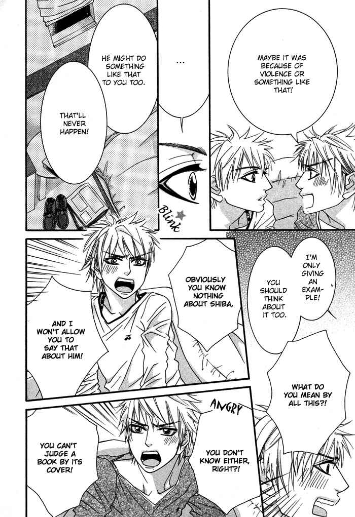Page 17 Chapter 2 Oyasumi Love Darling