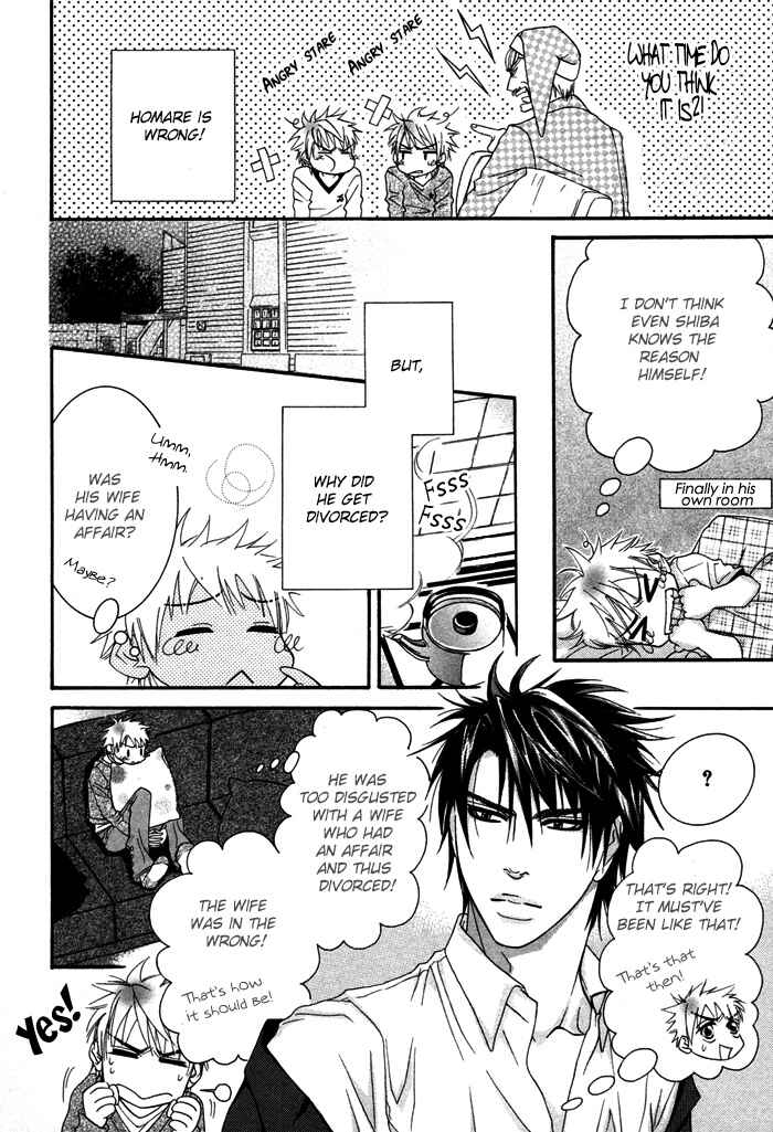 Page 19 Chapter 2 Oyasumi Love Darling