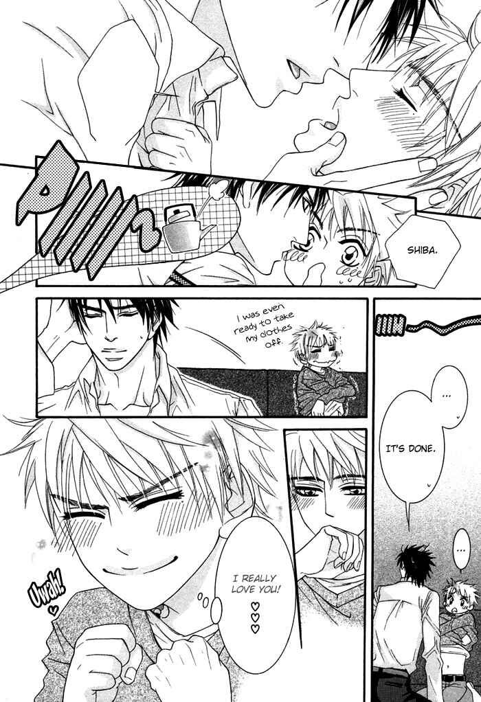 Page 23 Chapter 2 Oyasumi Love Darling