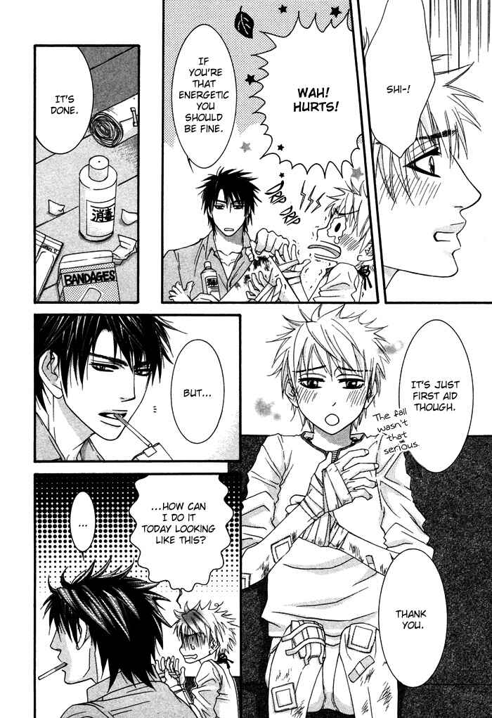 Page 29 Chapter 2 Oyasumi Love Darling